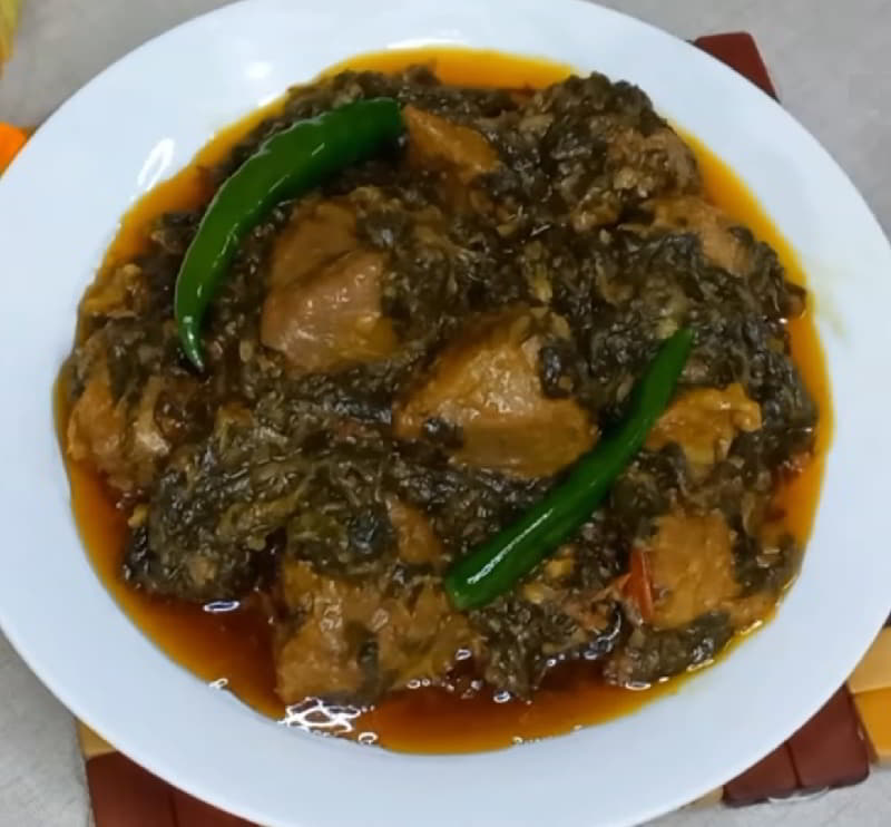 Kulfa Gosht