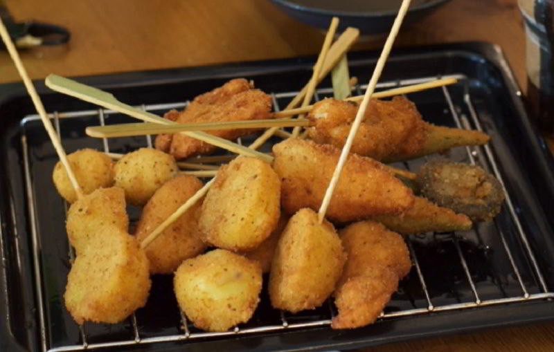 Kushikatsu