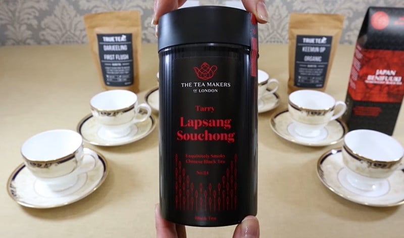 Lapsang Souchong