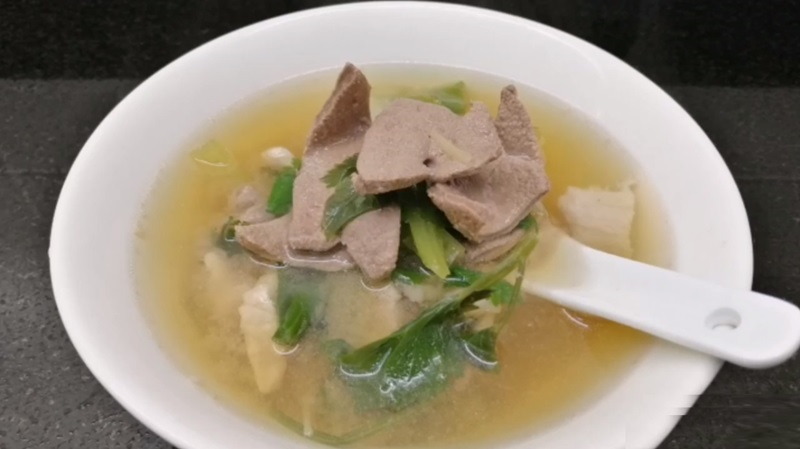 Liver Soup