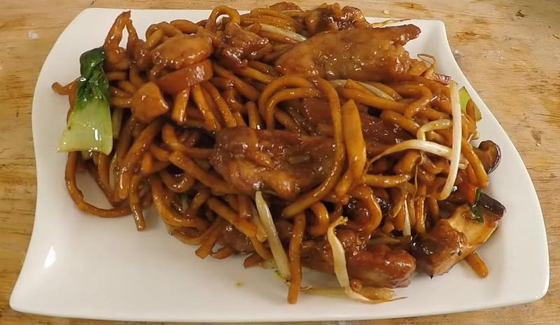 Lo Mein