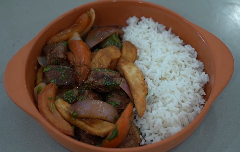 Lomo Saltado