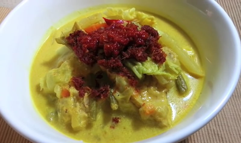 Lontong