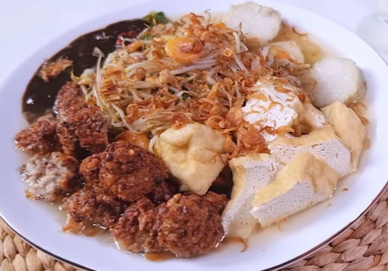 Lontong Balap