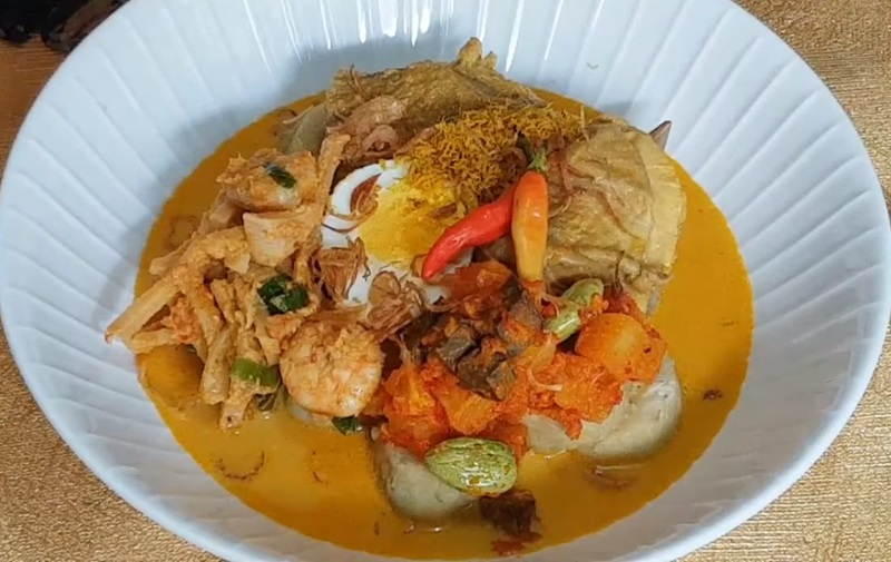 Lontong Cap Go Meh