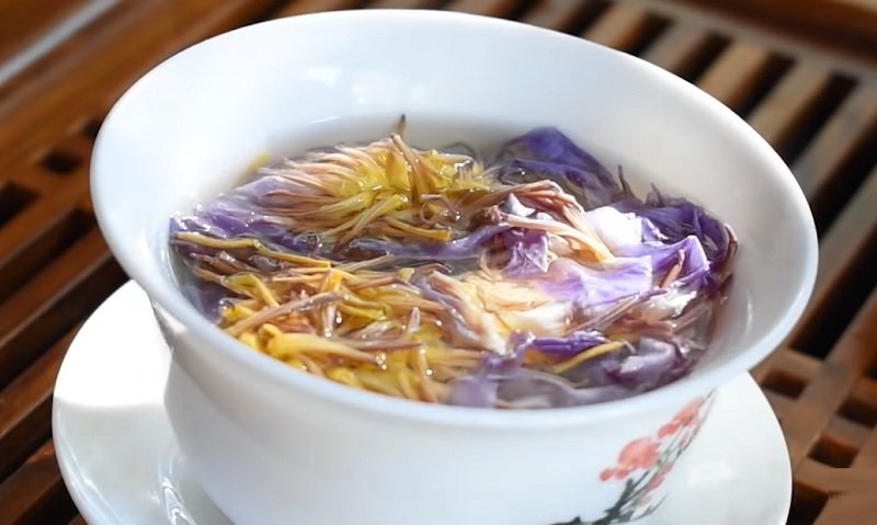 Lotus Tea