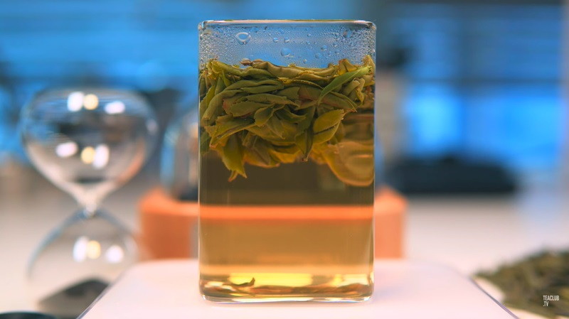 Lu'an Melon Seed Tea