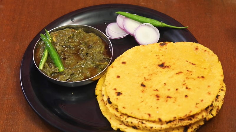 Makki Ki Roti