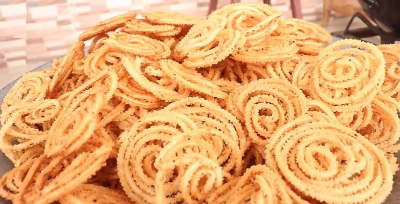 Manapparai Murukku