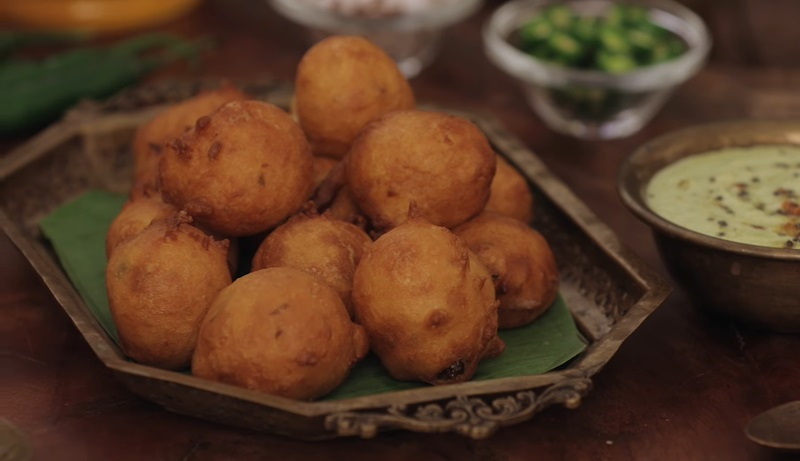 Mangalore Bajji