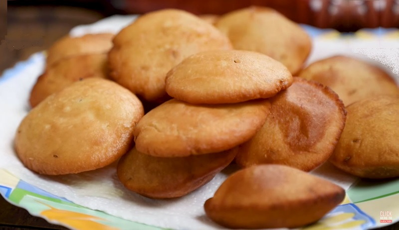 Mangalore Buns