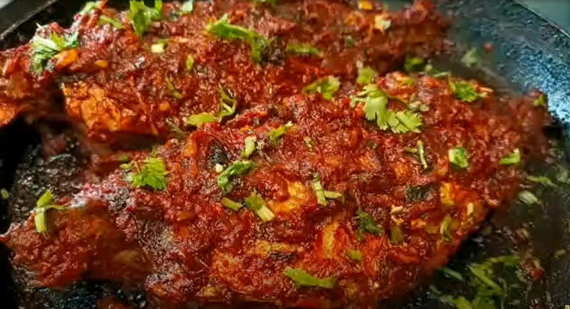 Mangalorean Bangude Masala