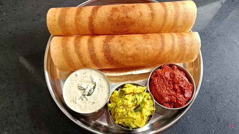 Masala Dosa