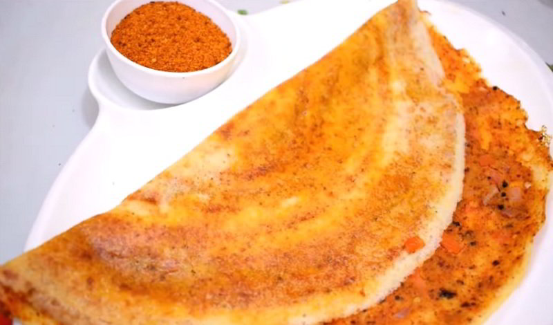 Masala Dosa