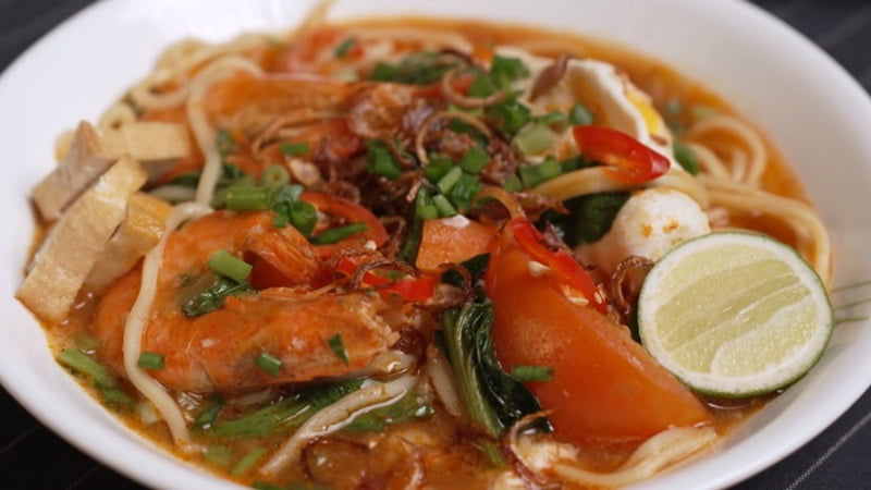 Mee Bandung