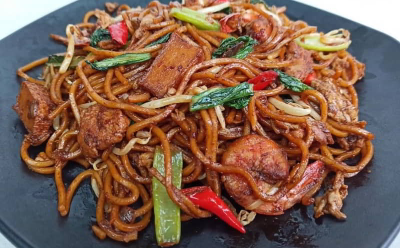 Mee Goreng