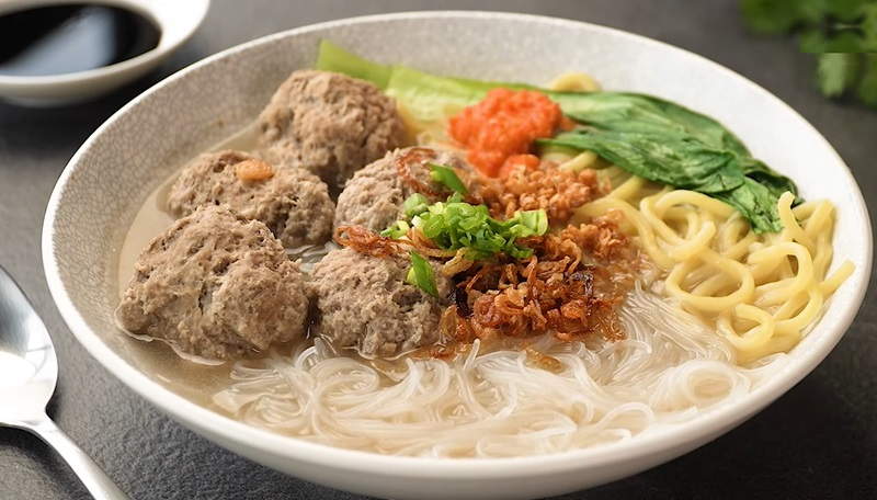 Mie Bakso