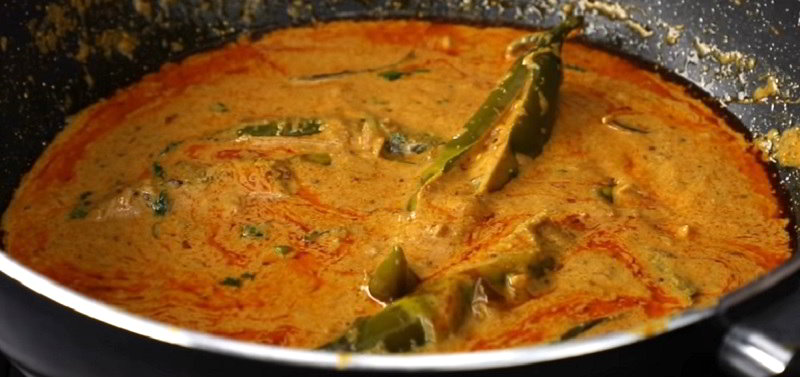 Mirchi Ka Salan