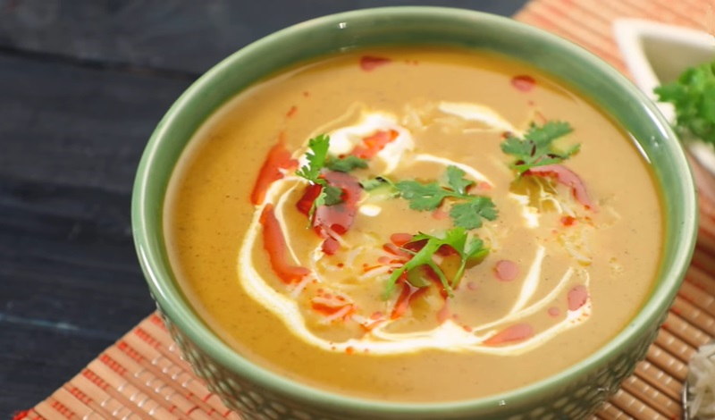 Mulligatawny Soup