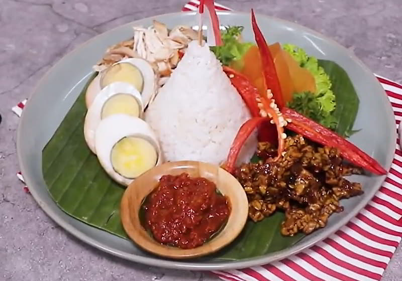 Nasi Bogana