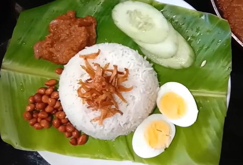 Nasi Lemak