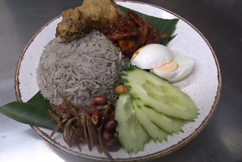 Nasi Lemuni