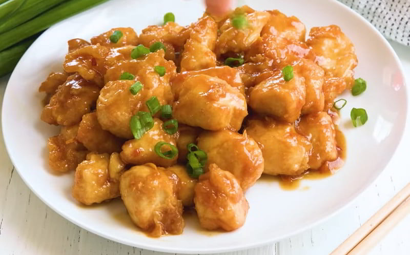 Orange Chicken