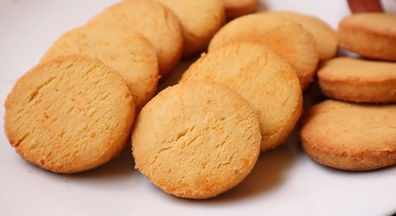 Osmania Biscuit