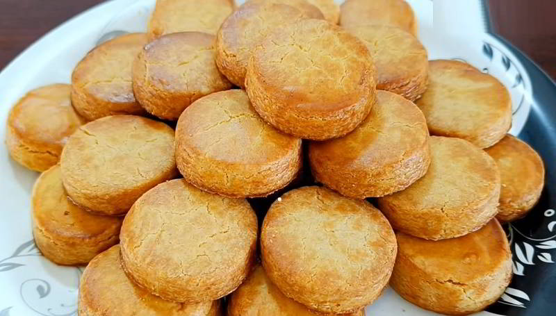 Osmania Biscuit