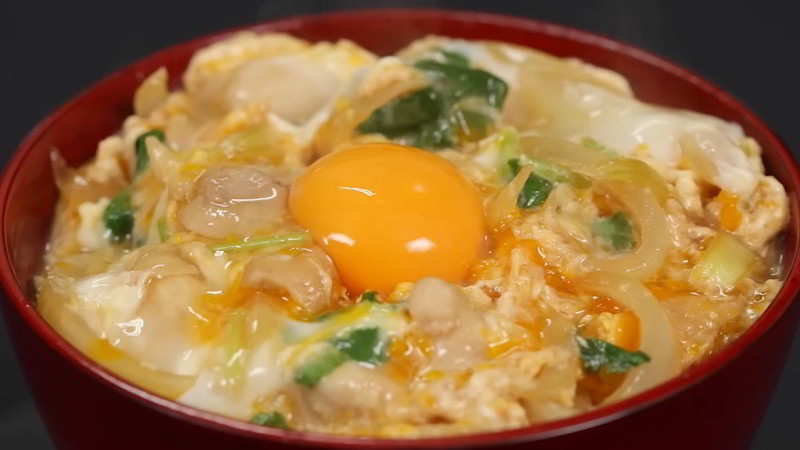 Oyakodon