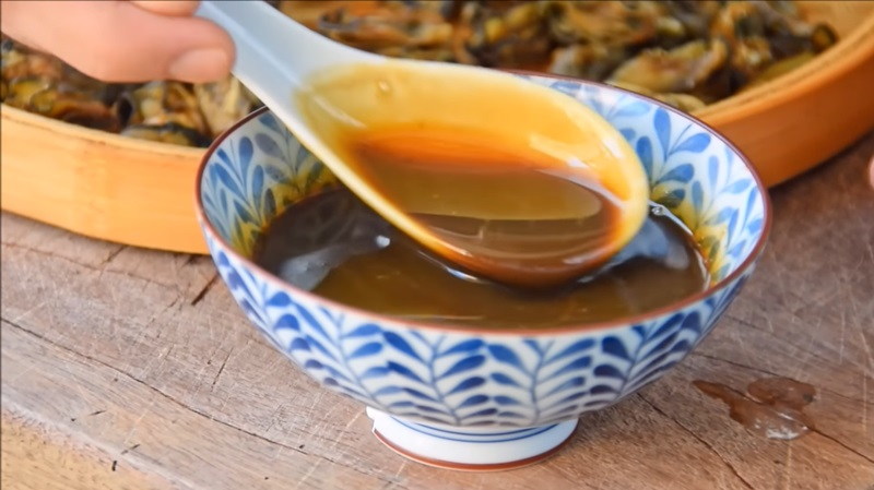 Oyster Sauce