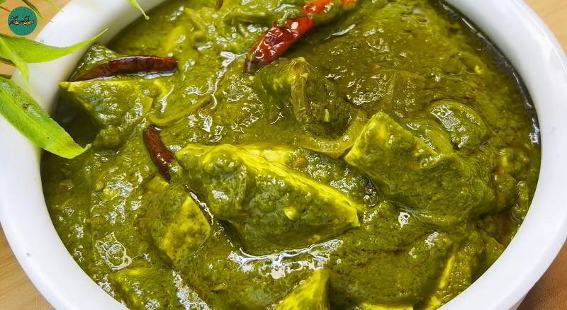 Palak Paneer