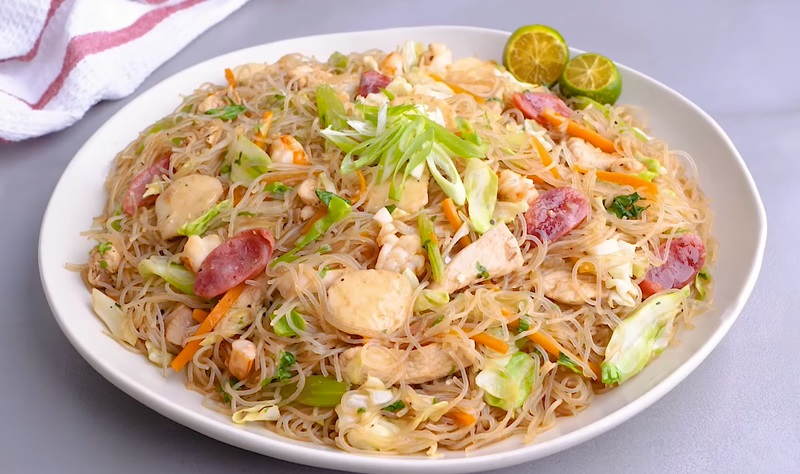 Pancit Bihon