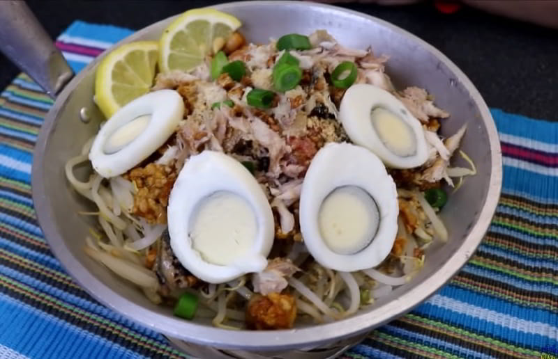 Pancit estacion