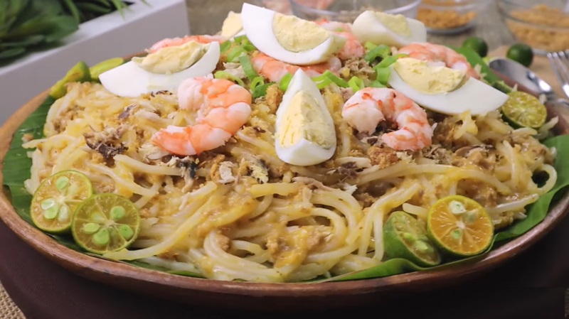 Pancit Luglug