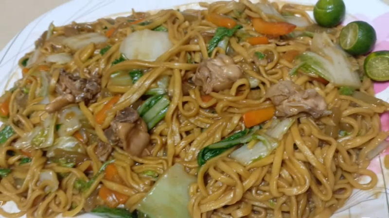 Pancit miki