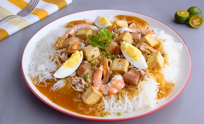 Pancit palabok