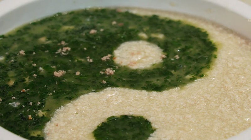 Patriotic Soup