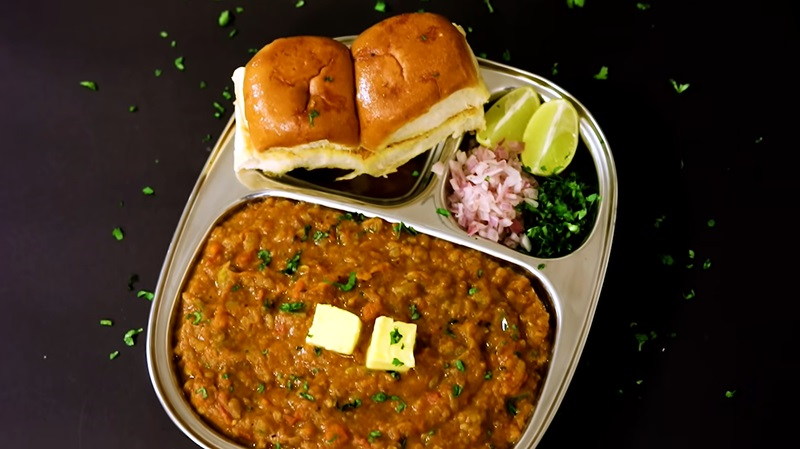 Pav Bhaji