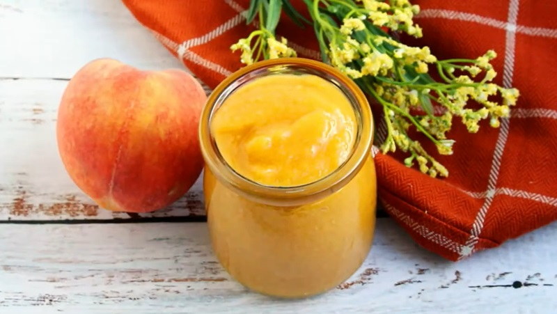 Peach Sauce