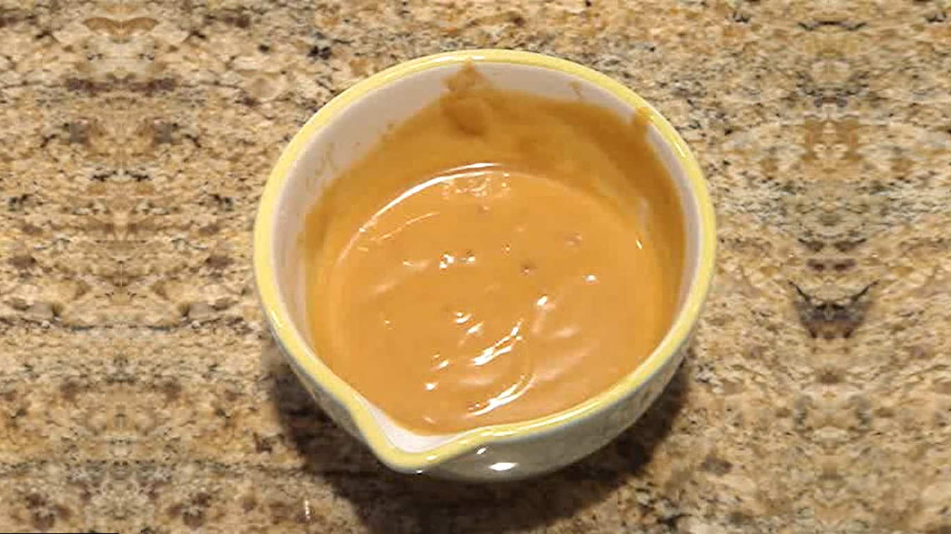 Peanut Sauce