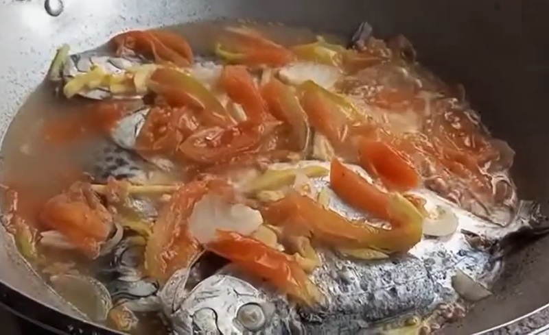 Pinangat na isda