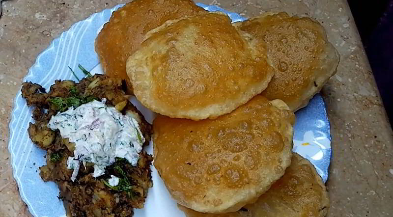 Puri Bhaji