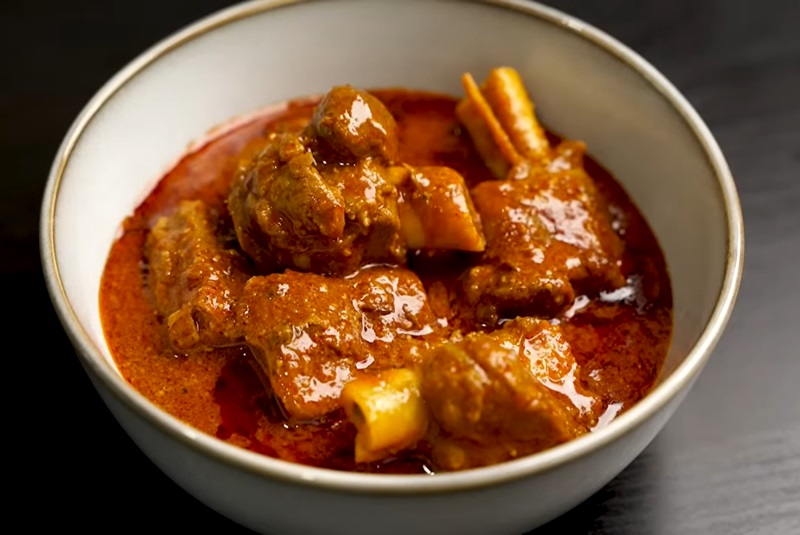 Rogan Josh