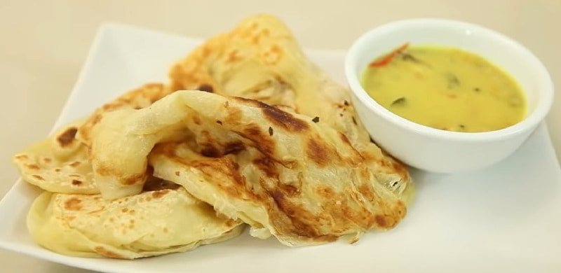 Roti Canai