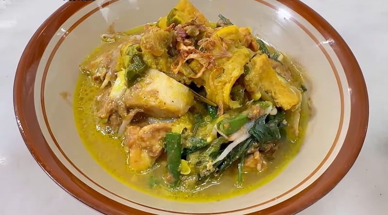 Rujak Soto