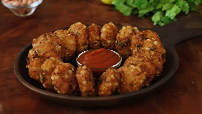 Sabudana Vada