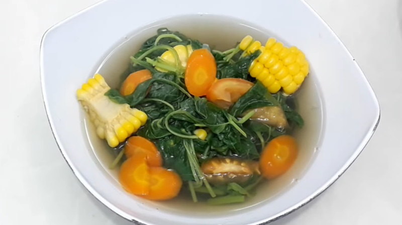 Sayur Bayam