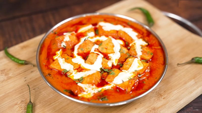 Shahi Paneer