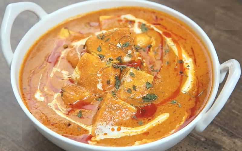 Shahi Paneer